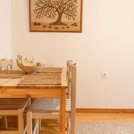 Nasos Corfu Town Apartment Bagian luar foto