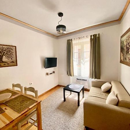 Nasos Corfu Town Apartment Bagian luar foto