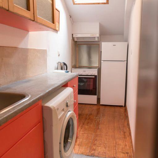 Nasos Corfu Town Apartment Bagian luar foto