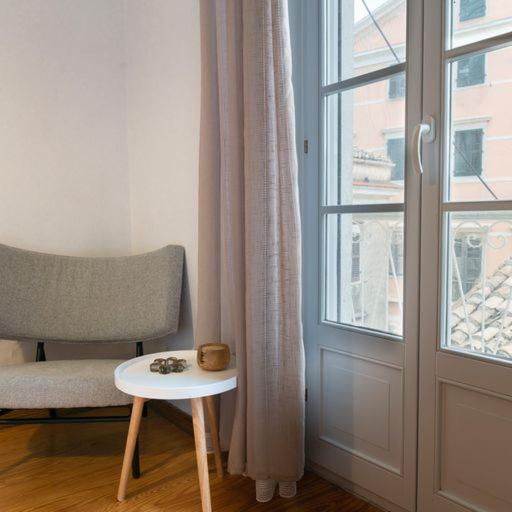 Nasos Corfu Town Apartment Bagian luar foto