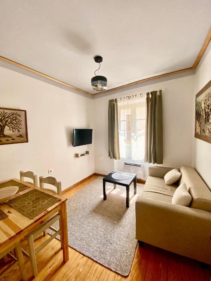 Nasos Corfu Town Apartment Bagian luar foto